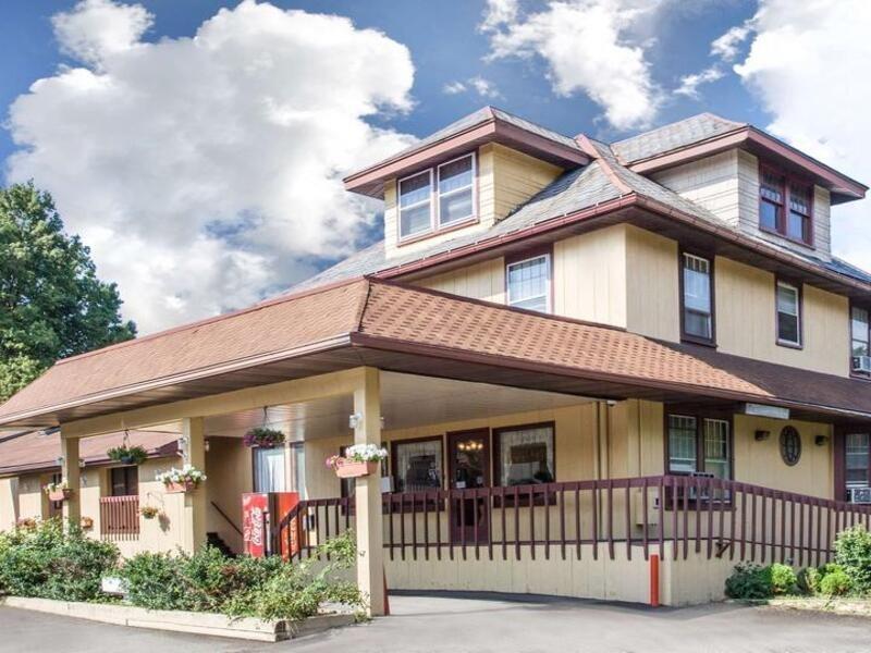 Knights Inn Endwell Zewnętrze zdjęcie