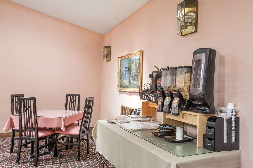 Knights Inn Endwell Restauracja zdjęcie