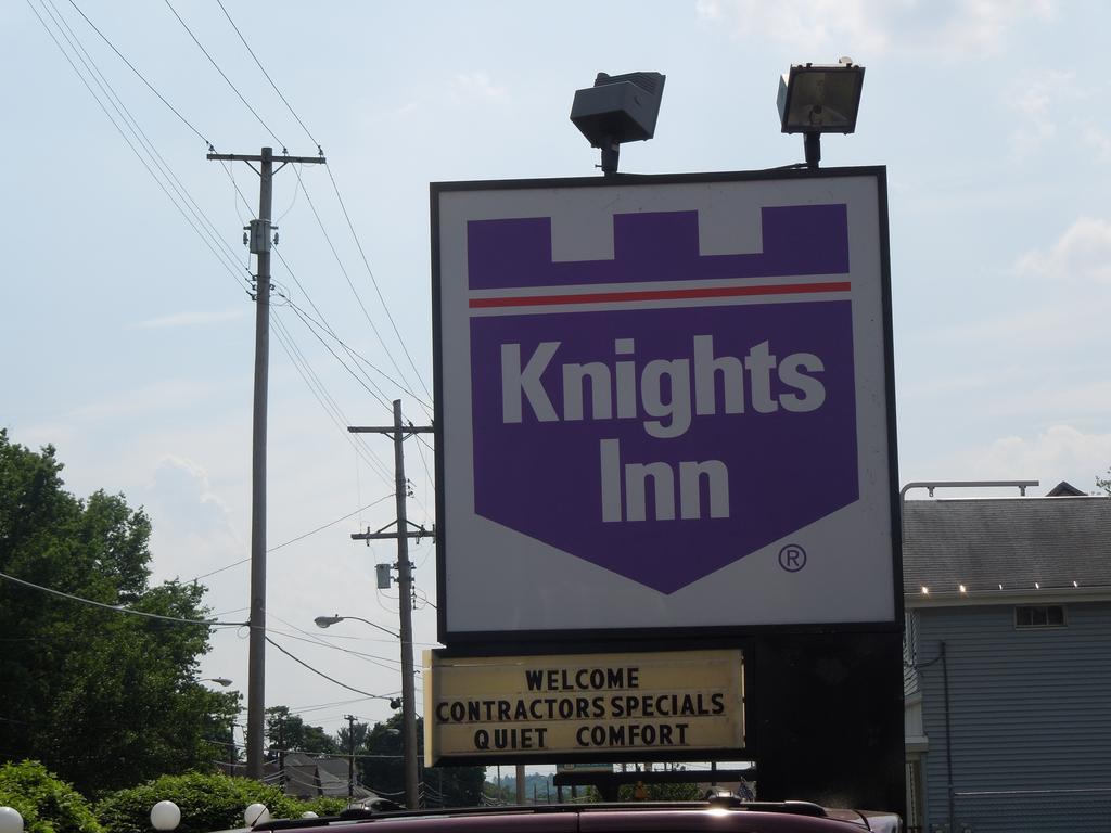 Knights Inn Endwell Zewnętrze zdjęcie
